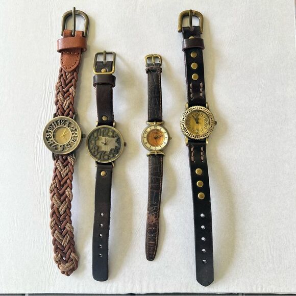 Bundle of 4 Watches - Picture 1 of 9